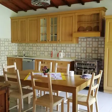 I Cavalleggeri Κατάλυμα σε φάρμα Donoratico