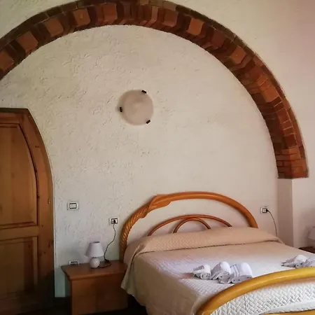 I Cavalleggeri Κατάλυμα σε φάρμα *